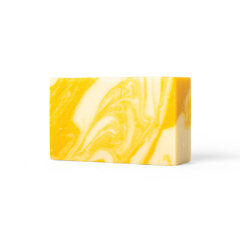 Topaz Coconut Milk Bar Soap