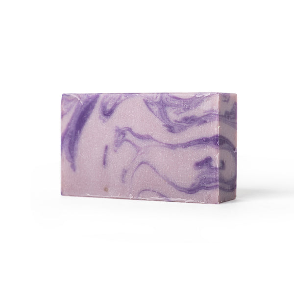 Amethyst Coconut Milk Bar Soap