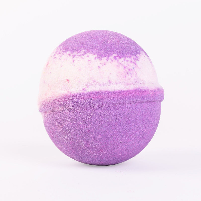 Wild Blossom Soothing Bath Bomb - Herbal Splendor