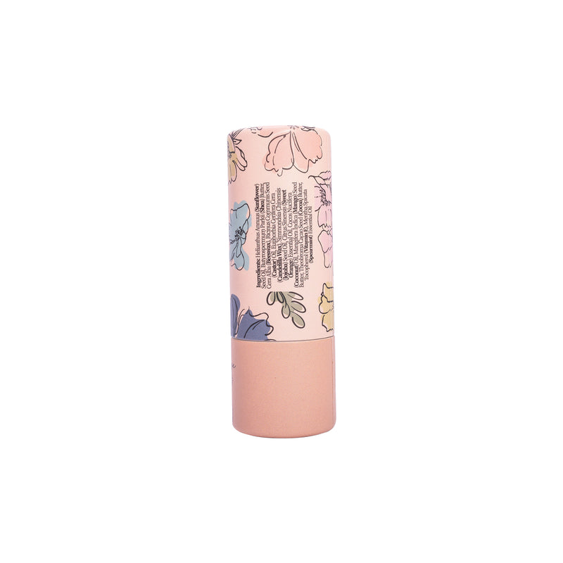 Wild Blossom Lip Balm - Blood Orange Mint