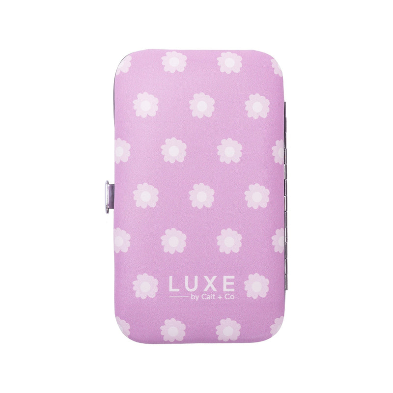 Manicure Set: Luxe Purple