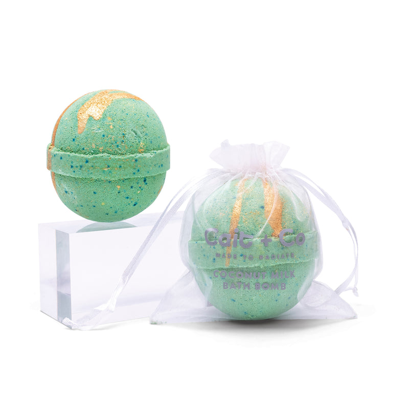 Christmas Bath Bomb - Holly Jolly