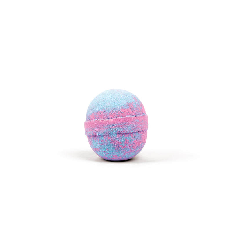 Sapphire Coconut Milk Bath Bomb