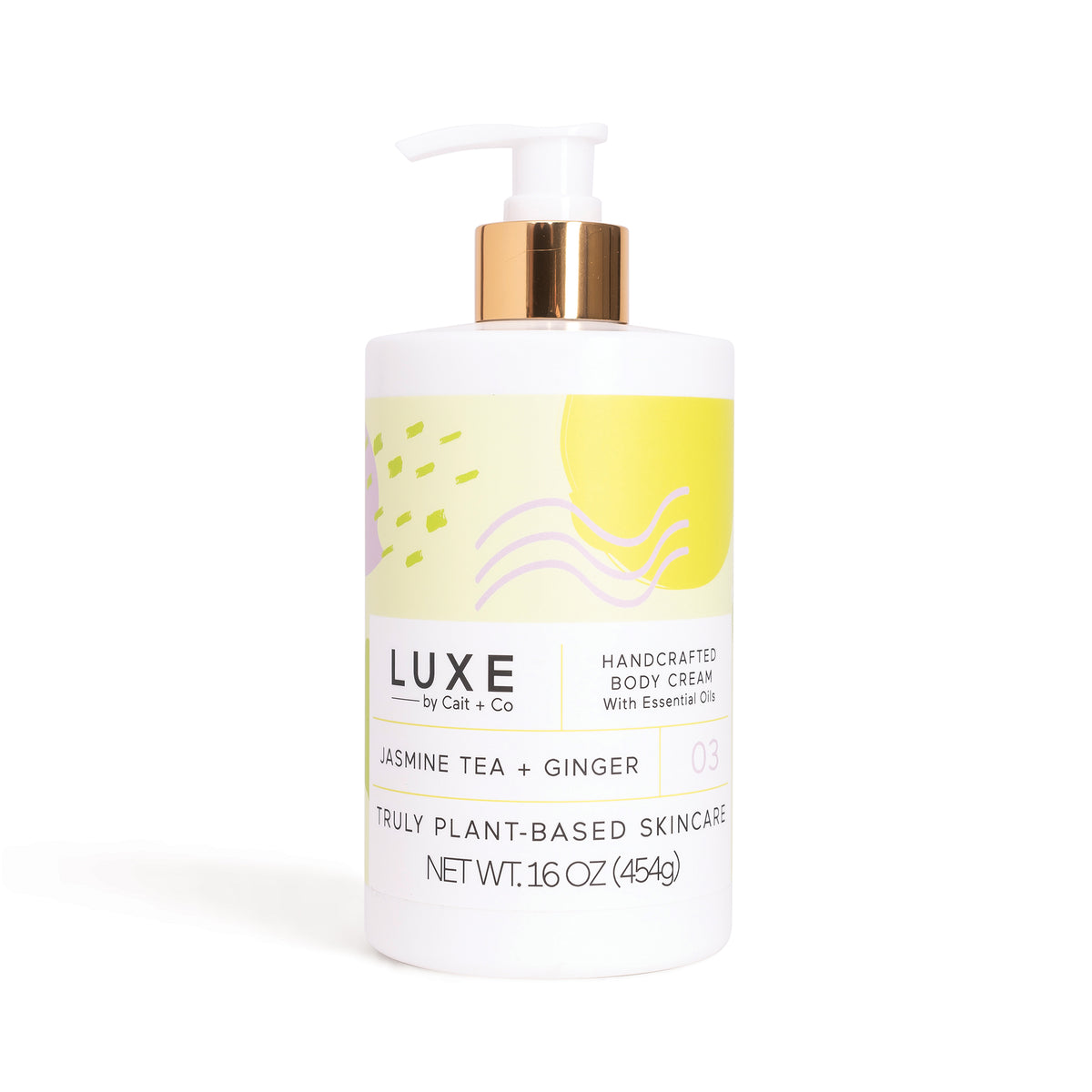 Luxe Monnaie Body Creme store