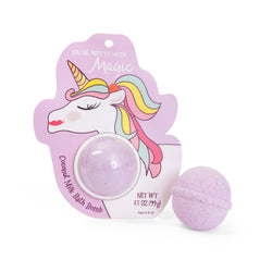 Unicorn Bath Bomb Clamshell